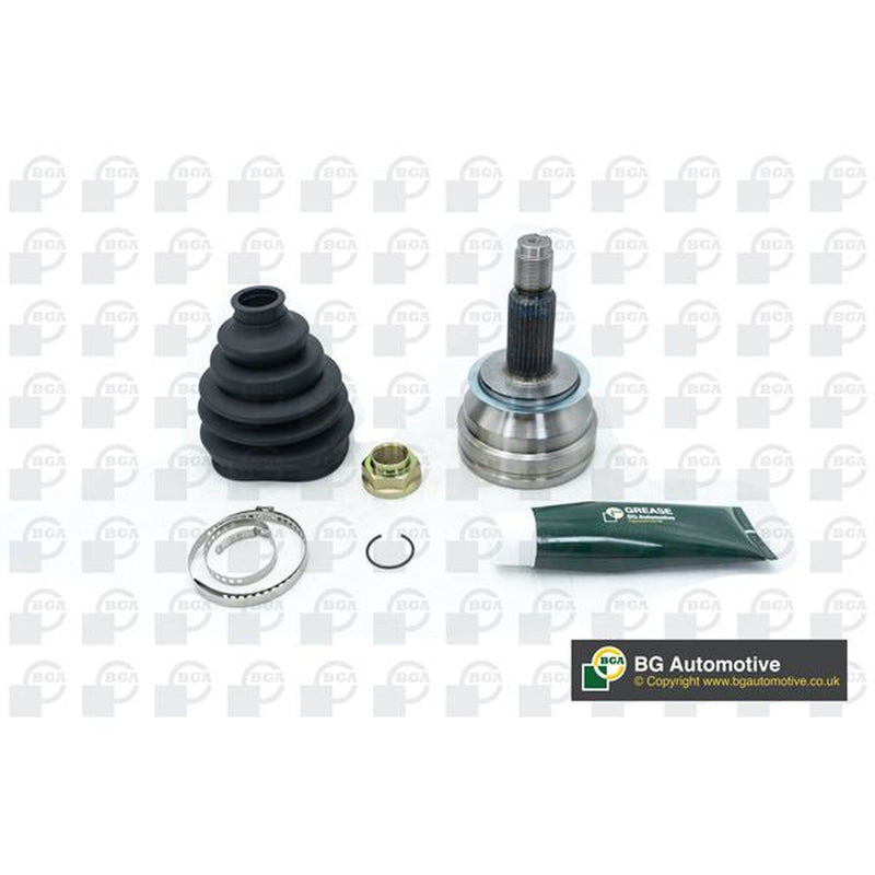 BGA Drive Shaft Joint Kit fits Renault Master II 1998-2001 2.8