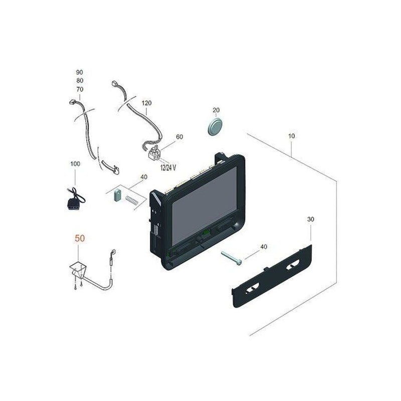 Truma Inet X Outdoor Temperature Sensor | NN4 Online