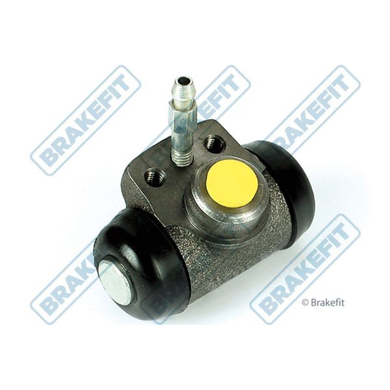 Apec Wheel Cylinder Hydraulic Brake Rear fits Skoda Felicia 1995-2001