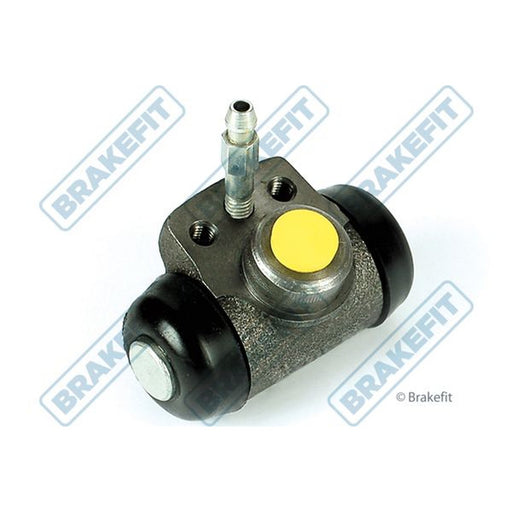 Apec Wheel Cylinder Hydraulic Brake Rear fits Skoda Felicia 1995-2001
