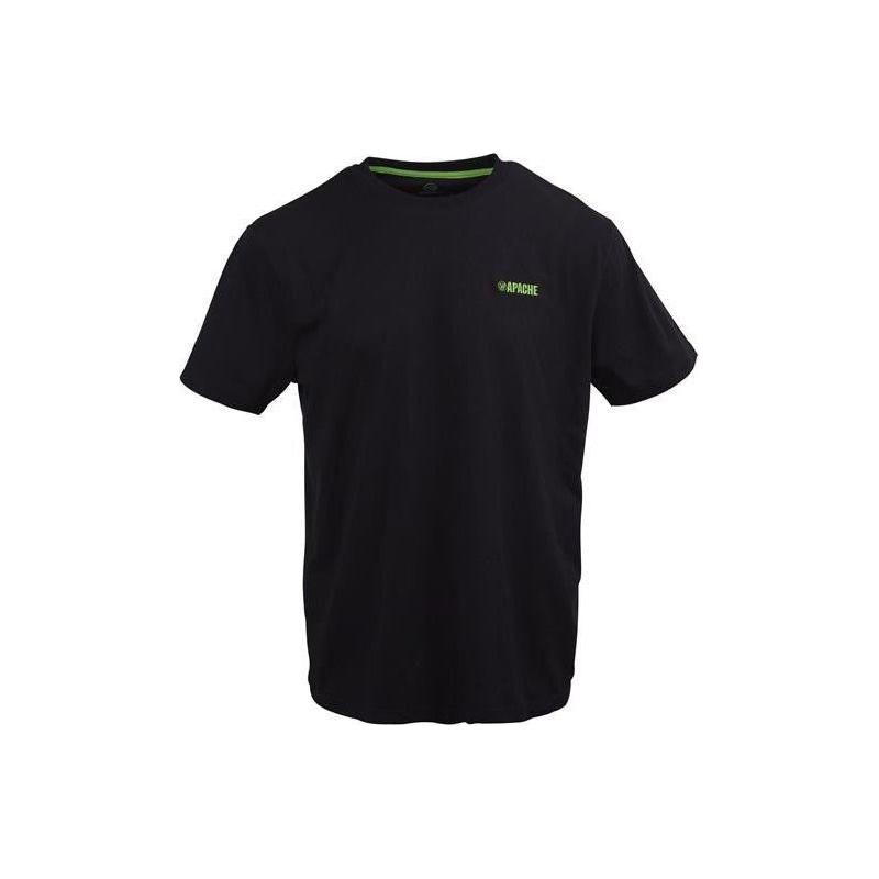 Apache Delta Black T-Shirt - XL (44/46in) Apache - Town Tools