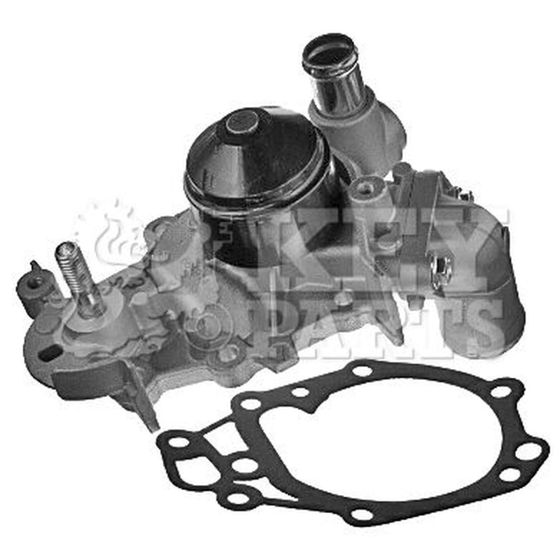 Key Parts Engine Cooling Water Pump fits Dacia Logan 2006 on 1.2