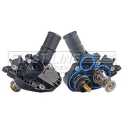 First Line Thermostat,Coolant fits Citroën C-Elysee 2014 on 1.2
