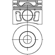 FAI Piston Cylinder Bore = PK38-000