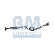 BM Catalysts Homologated Petrol Cat fits Subaru Justy 1995-2003 1.3