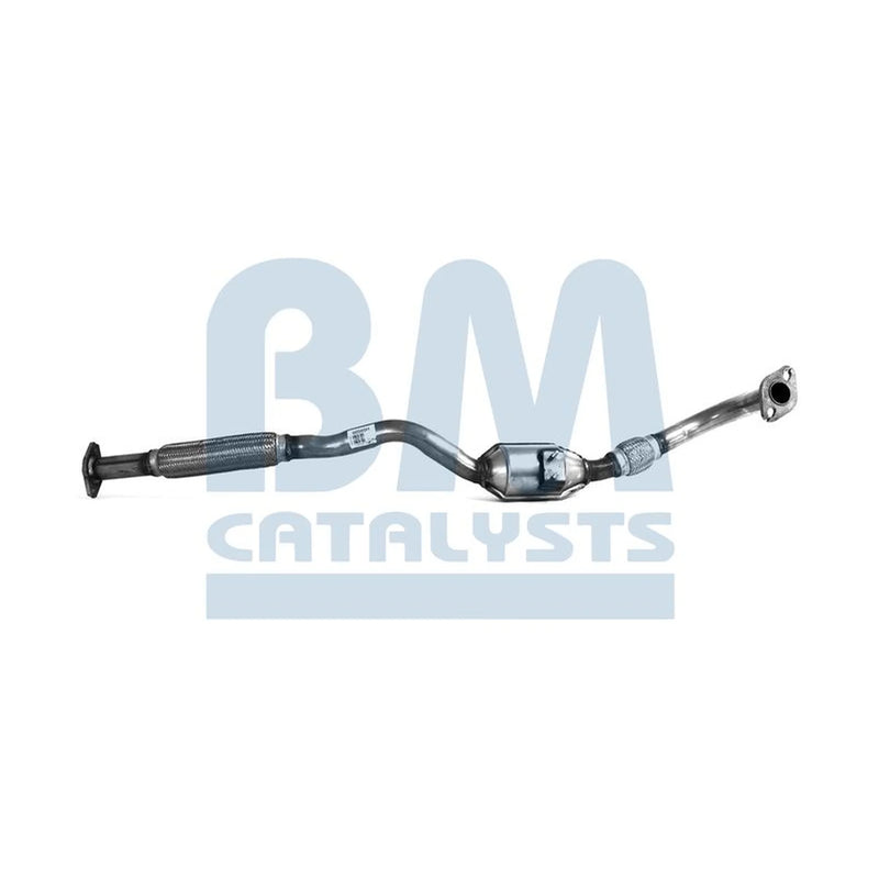 BM Catalysts Homologated Petrol Cat fits Subaru Justy 1995-2003 1.3