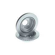 Bosch Rear Brake Vented Discs & Pads fits BMW 1 2007-2013
