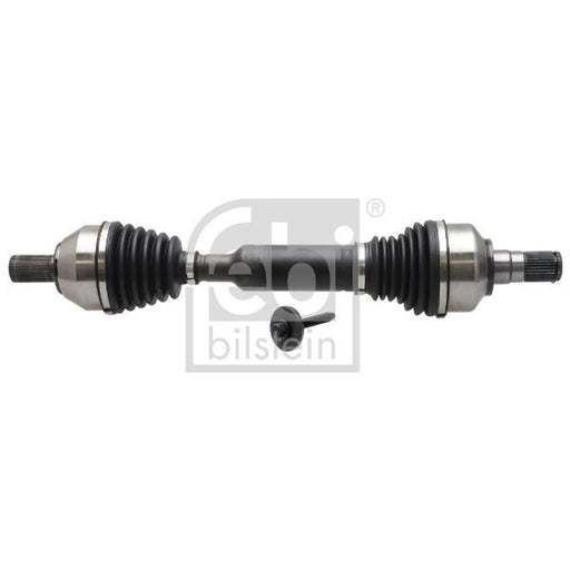 Febi CV Drive Shaft Driveshaft Front Left 198097