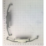 Abtex Brake Pad Accessory Fitting Kit Rear ACK1044