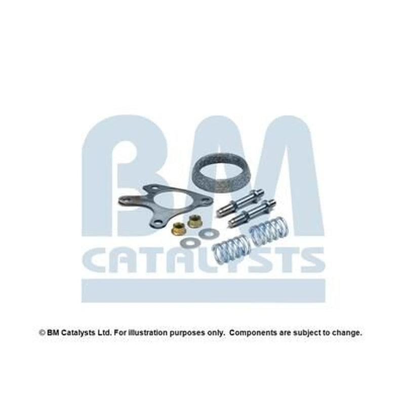 BM Catalysts Exhaust Pipe Mounting Kit