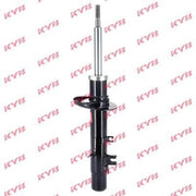 KYB Shock Absorber Damper Strut Front Left fits Citroën C2 2003-2012 1.1 1.4 1.6
