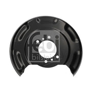 Febi Brake Disc Splash Guard Rear Left 197318