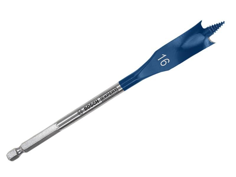Bosch Powertool Accessories EXPERT Self Cut Speed Spade Drill Bit 16 x 152mm Bosch Powertool Accessories - Town Tools