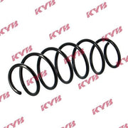 KYB 2 x Suspension Springs fits Citroën C3 I 2002-2010 1.4
