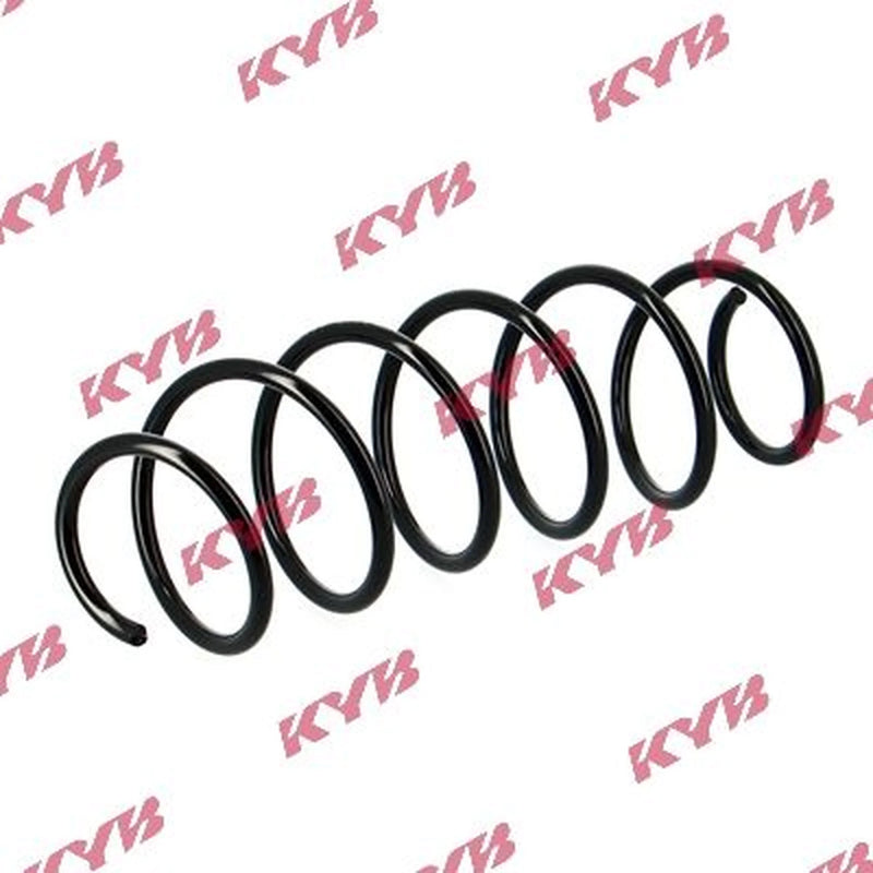 KYB 2 x Suspension Springs fits Citroën C3 I 2002-2010 1.4