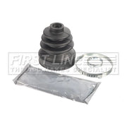 First Line Drive Shaft Bellow Kit Front Left fits Citroën C3 I 2002-2010 1.4 1.6