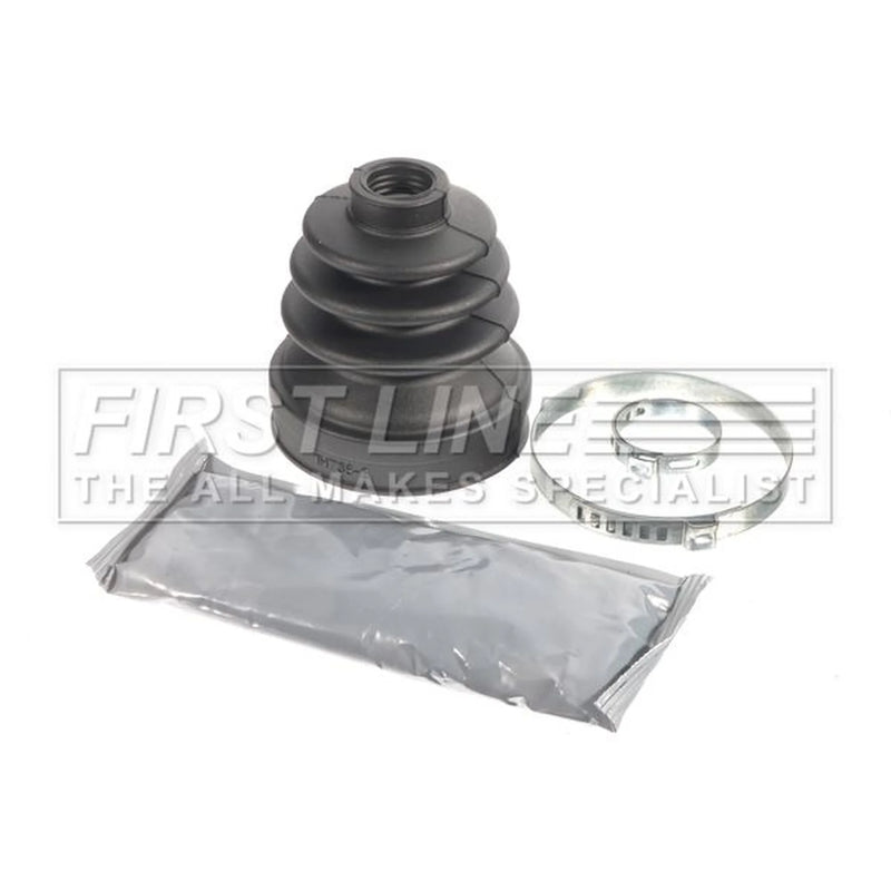 First Line Drive Shaft Bellow Kit Front Left fits Citroën C3 I 2002-2010 1.4 1.6