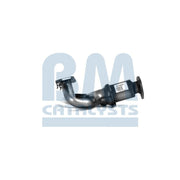 BM Catalysts Homologated Petrol Cat fits Seat Altea 2006-2011 1.4