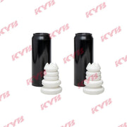 KYB 2 x Rear Dust Cover Kit fits Ford Mondeo V 2014-2022 1.0 1.5 1.6 2.0 2.5