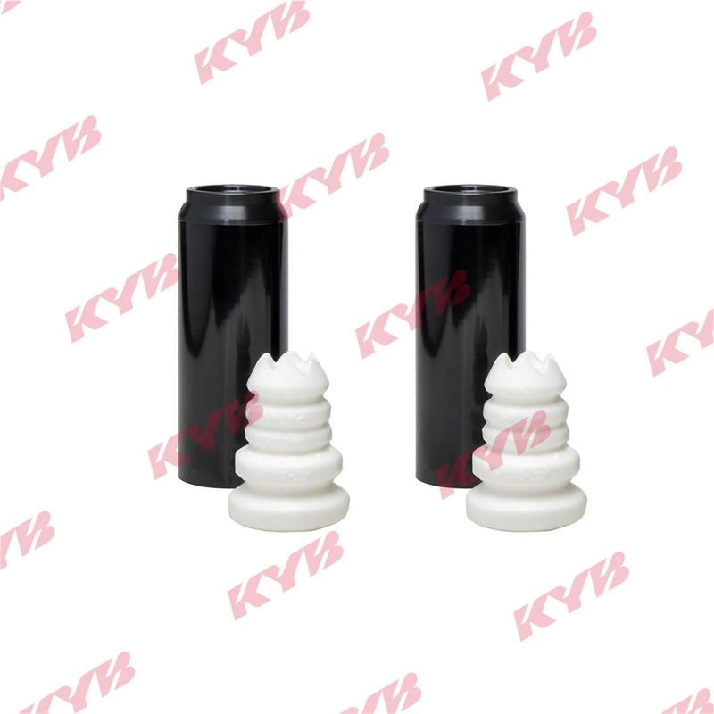 KYB 2 x Rear Dust Cover Kit fits Ford Mondeo V 2014-2022 1.0 1.5 1.6 2.0 2.5