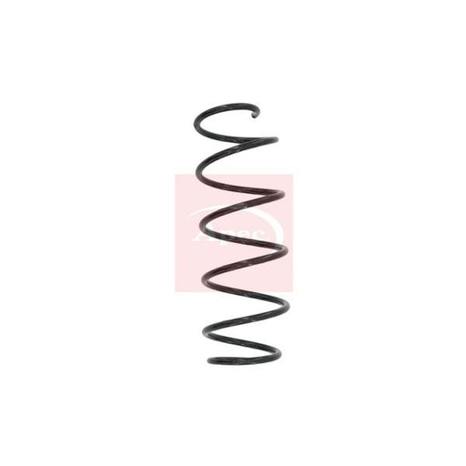 Apec 2 x Suspension Springs fits Peugeot 1007 2005 on 1.4