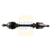 NAPA CV Drive Shaft Driveshaft Front Left fits Citroën Berlingo First 1996-2011