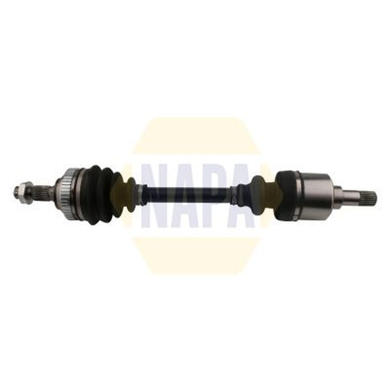 NAPA CV Drive Shaft Driveshaft Front Left fits Citroën Berlingo First 1996-2011