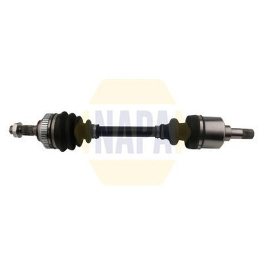 NAPA CV Drive Shaft Driveshaft Front Left fits Citroën Berlingo First 1996-2011