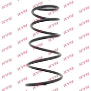 KYB 2 x Suspension Springs fits Fiat Doblo Box Body/Mpv 2001-2004 1.2 1.6