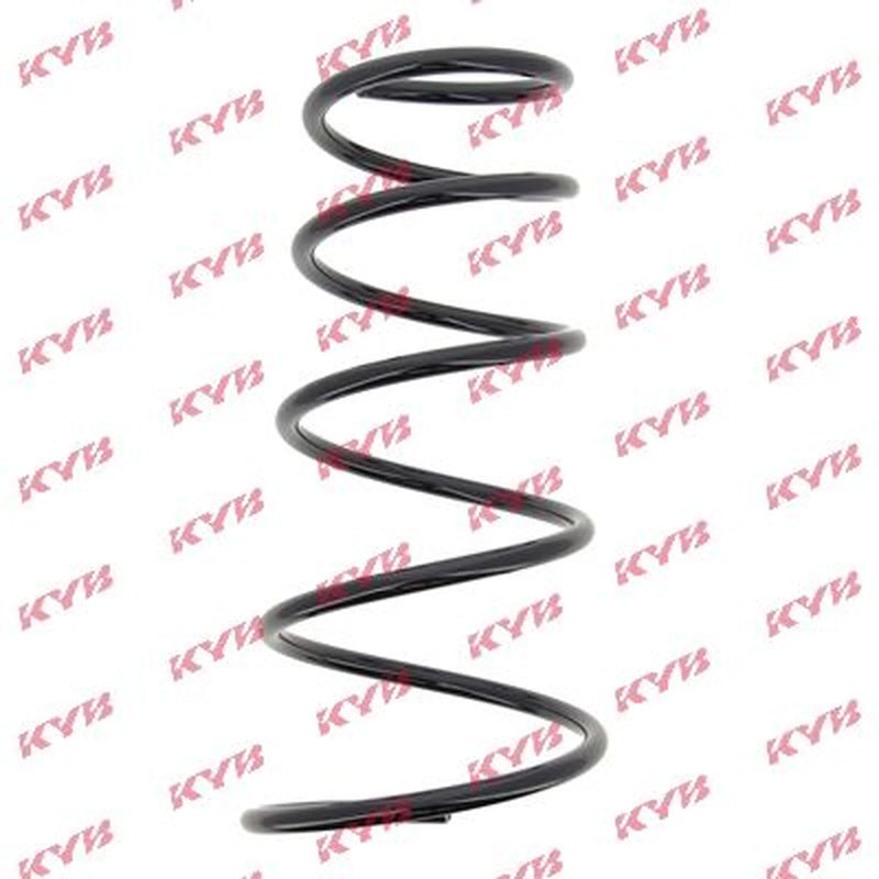 KYB 2 x Suspension Springs fits Fiat Doblo Box Body/Mpv 2001-2004 1.2 1.6