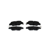 Bosch Front & Rear Pads fits Mazda CX-5 2011-2024 2.0 2.2 2.5