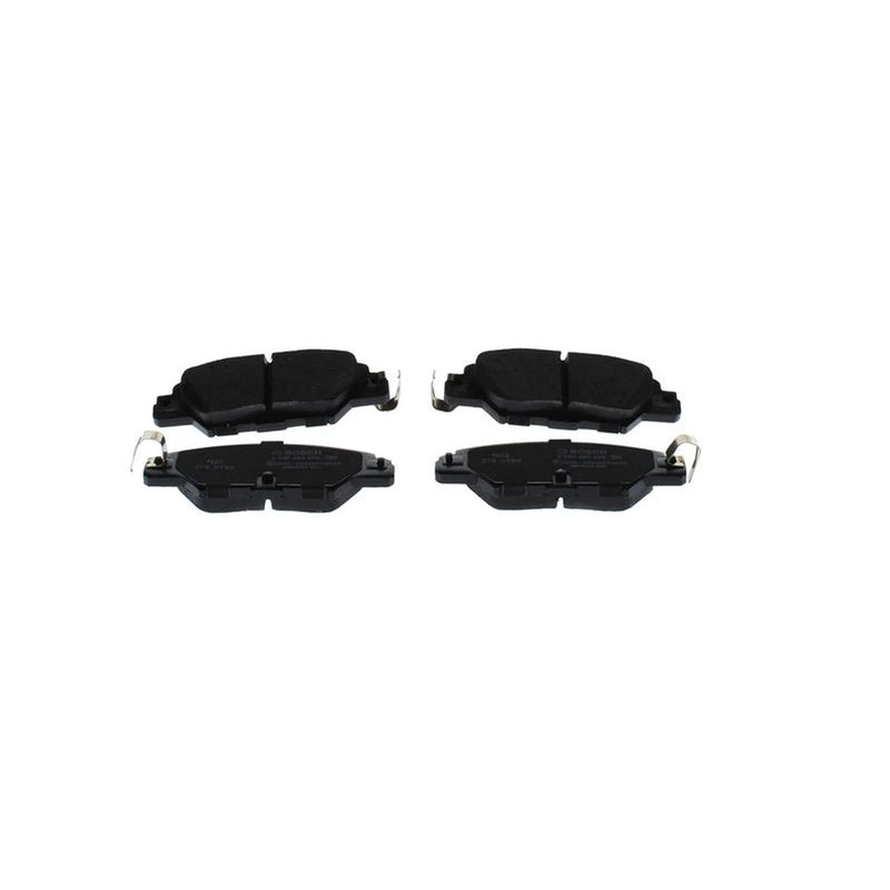 Bosch Front & Rear Pads fits Mazda CX-5 2011-2024 2.0 2.2 2.5
