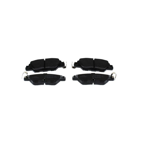 Bosch Front & Rear Pads fits Mazda CX-5 2011-2024 2.0 2.2 2.5