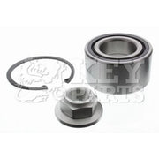 Key Parts Wheel Bearing Kit fits Ford Tourneo Connect 2002-2013 1.8
