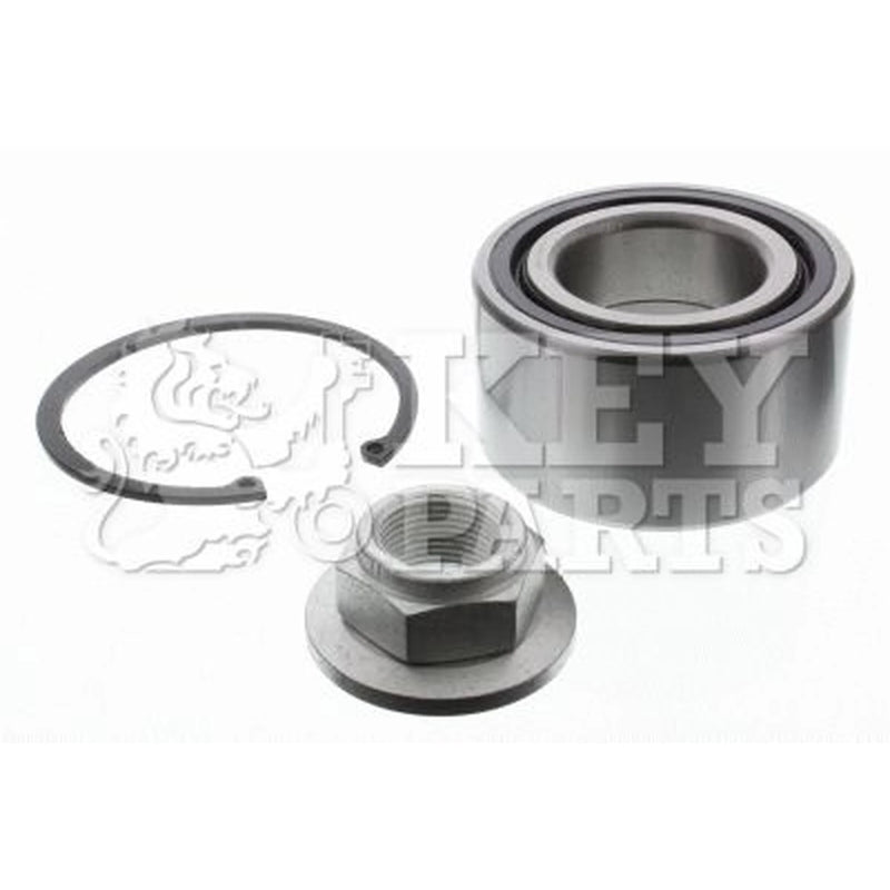 Key Parts Wheel Bearing Kit fits Ford Tourneo Connect 2002-2013 1.8