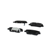 Bosch Front & Rear Pads fits Hyundai Equus / Centennial 2009-2016 3.8 4.6