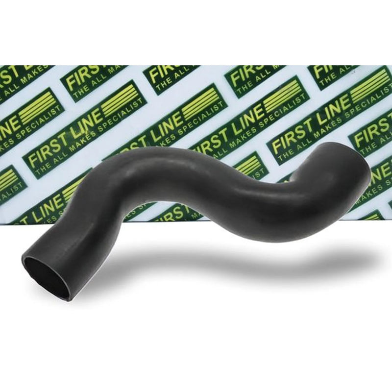 First Line Intercooler Turbo Charge Air Hose fits Peugeot 307 2000-2009 2.0