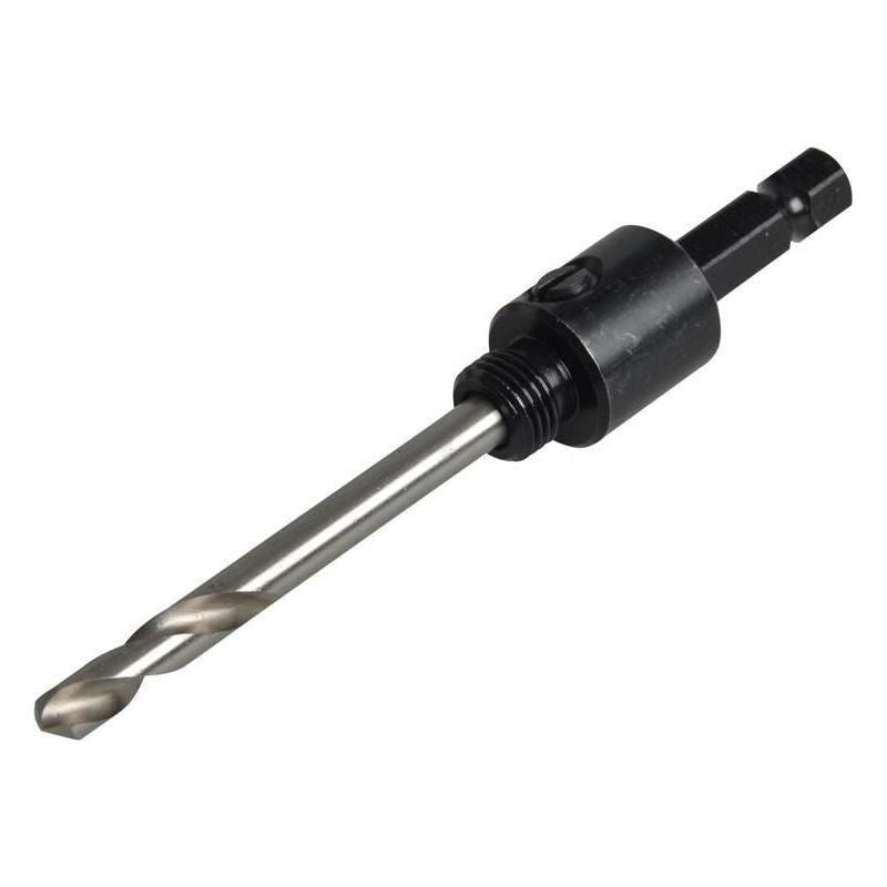 Starrett A1E Arbor to suit 14-30mm DCH & MPH Holesaws Starrett - NN4 Online