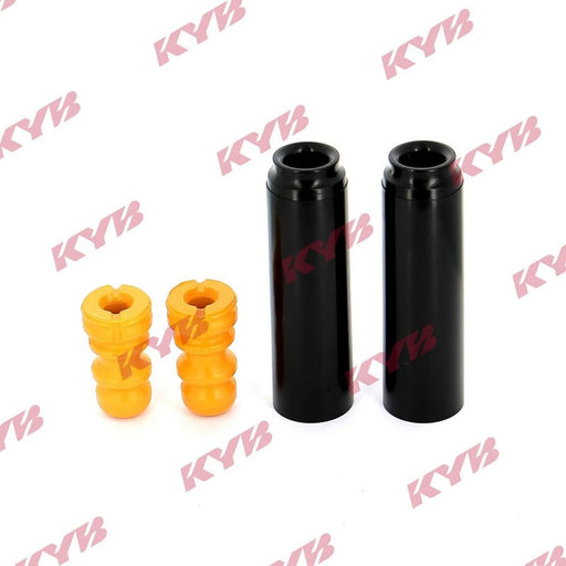 KYB 2 x Rear Protective Cap/Bellow fits Opel Karl 2015-2019 1.0