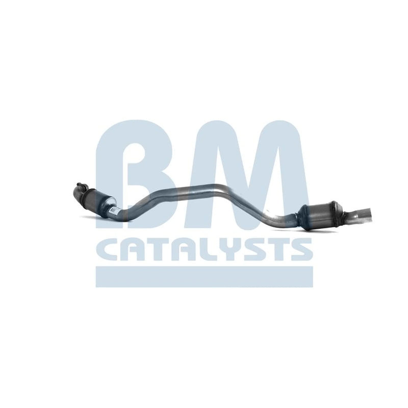 BM Catalysts Homologated Petrol Cat fits Mercedes-Benz Sl 2001-2012 230.475