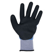 Worksafe Worksafe Waterproof Latex Gloves, Large - Pair SSP49L Worksafe - Dynamic Drive