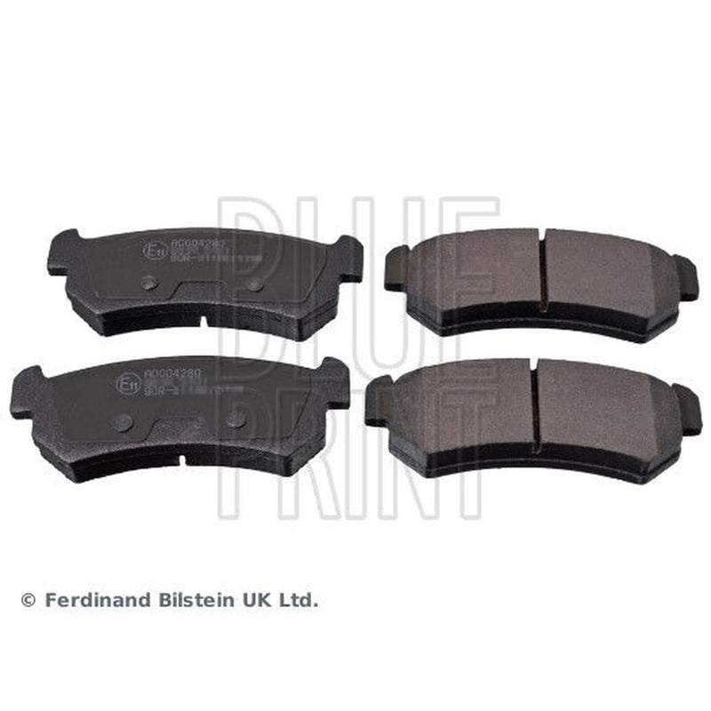 Blue Print Rear Brake Pad Set ADG04280