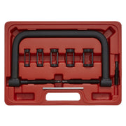 Sealey Motorcycle Valve Spring Compressor VS1814 Sealey - Dynamic Drive