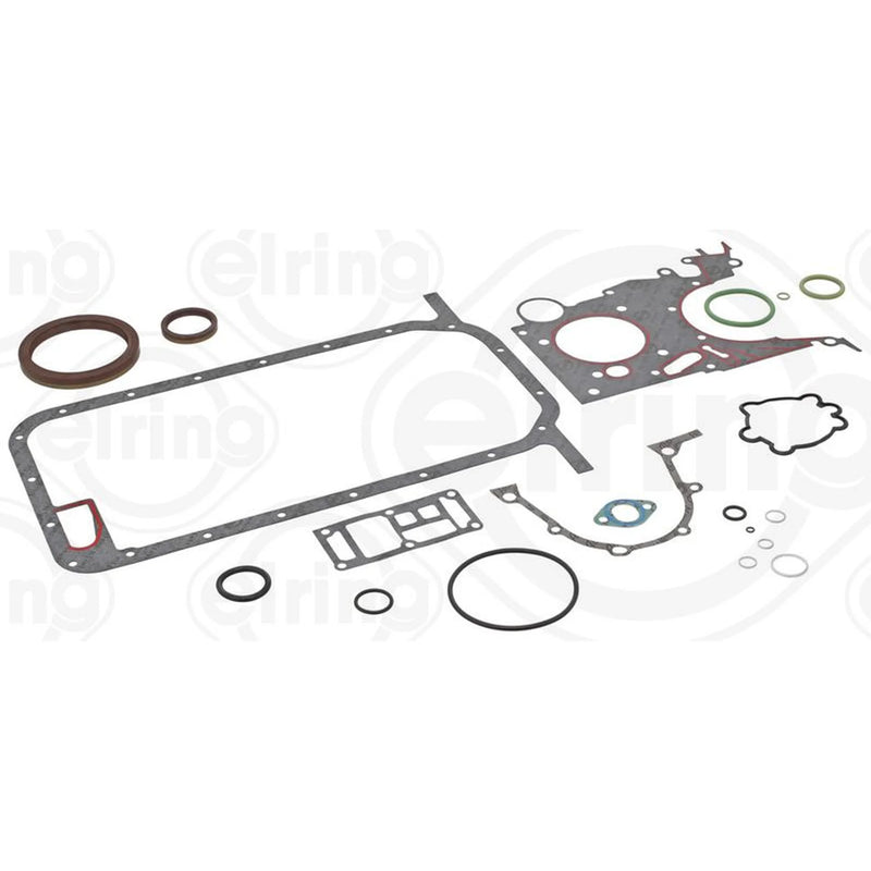 Elring Crankcase Gasket Kit ID fits BMW 3 1990-1993