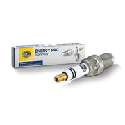 Hella Engine Spark Plug fits Daihatsu Cuore 1998-2002 1.0