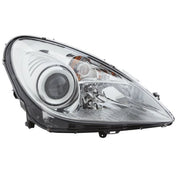 Hella Headlight Headlamp H7/H7 Right fits Mercedes-Benz Slk 2004-2011