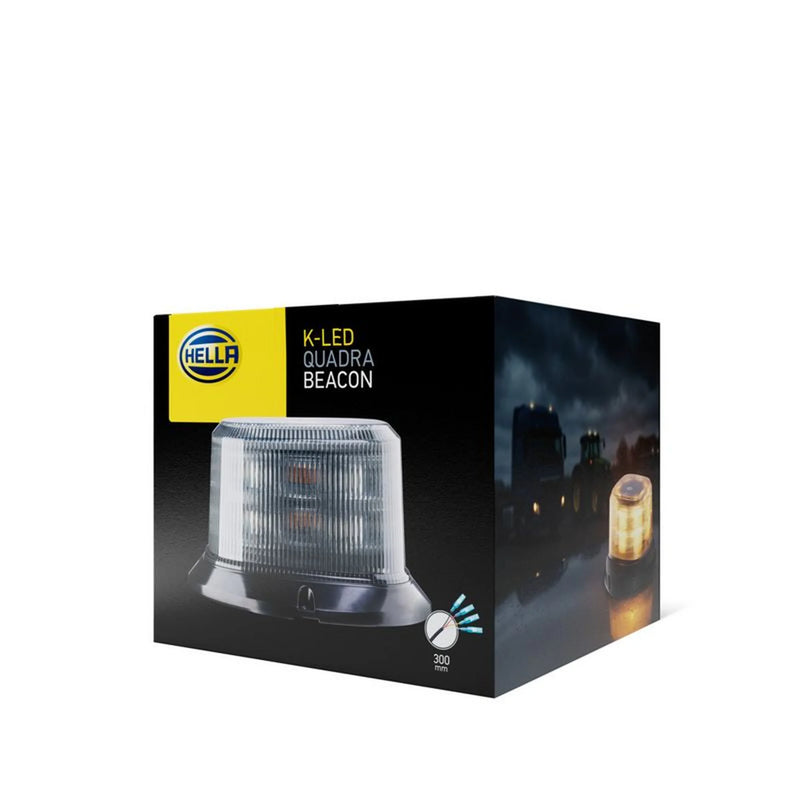 Hella Rotating Beacon Wide High