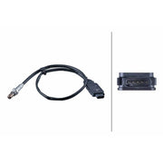 Hella NOx Nitrogen Oxide Sensor Exhaust Pin 6PN 358 307-981