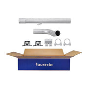 Hella Exhaust Pipe OD fits Audi A3 1996-2003 1.9