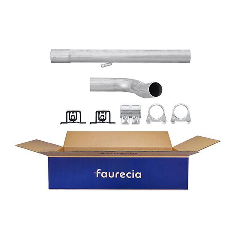 Hella Exhaust Pipe OD fits Audi A3 1996-2003 1.9